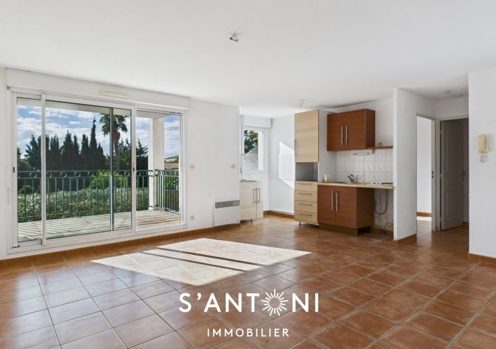 vente Appartement en résidence Frontignan