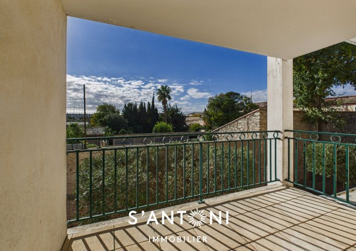 vente Appartement en résidence Frontignan