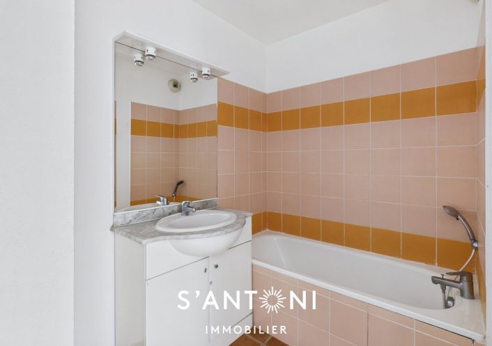 vente Appartement en résidence Frontignan