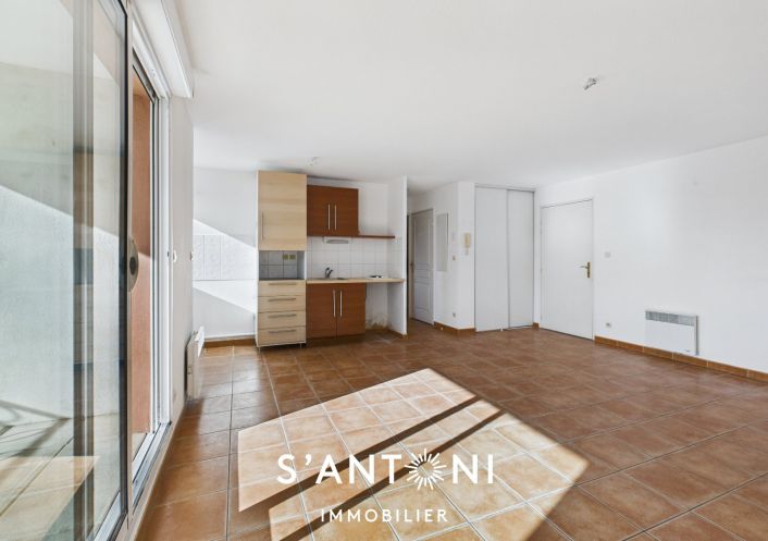 vente Appartement en résidence Frontignan