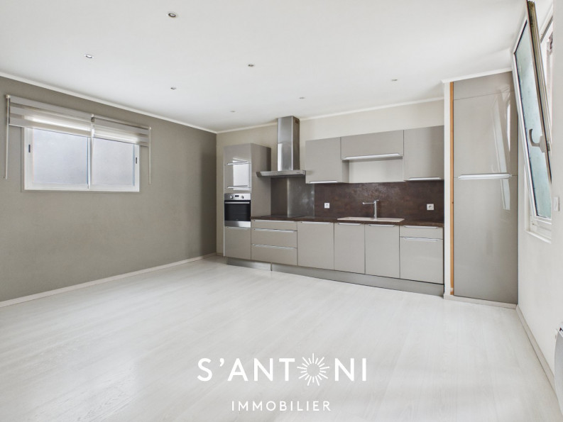 vente Appartement Sete - Photo 1