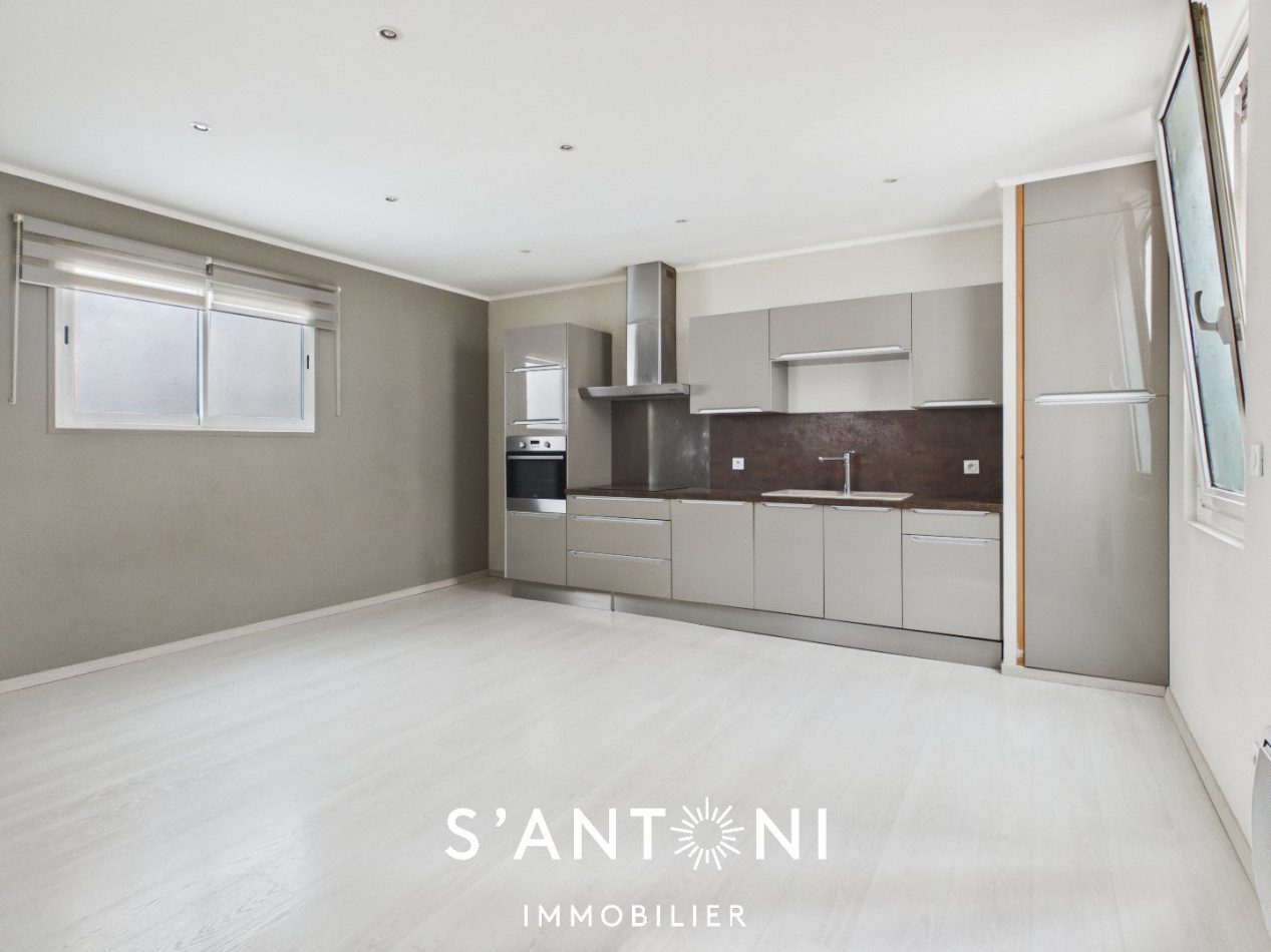 vente Appartement Sete - Photo 1