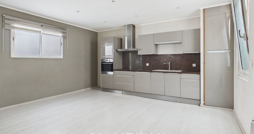 vente Appartement Sete