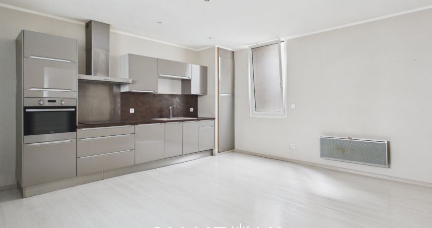 vente Appartement Sete