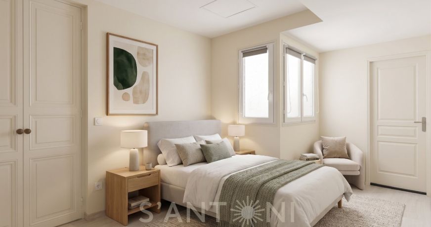 vente Appartement Sete
