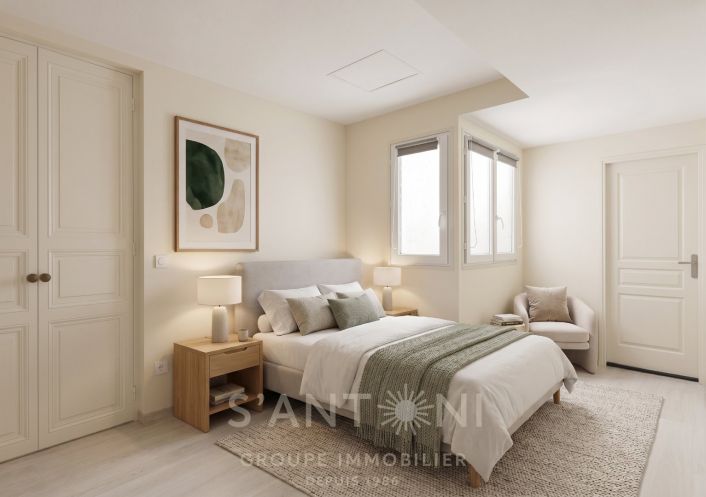 vente Appartement Sete