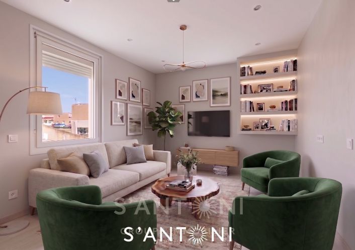 vente Appartement Sete