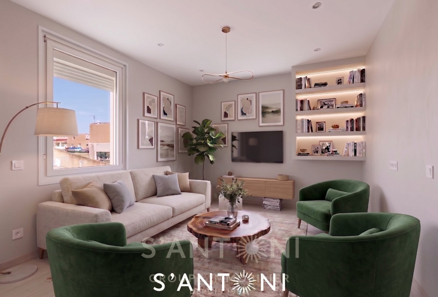 vente Appartement Sete - Photo 4
