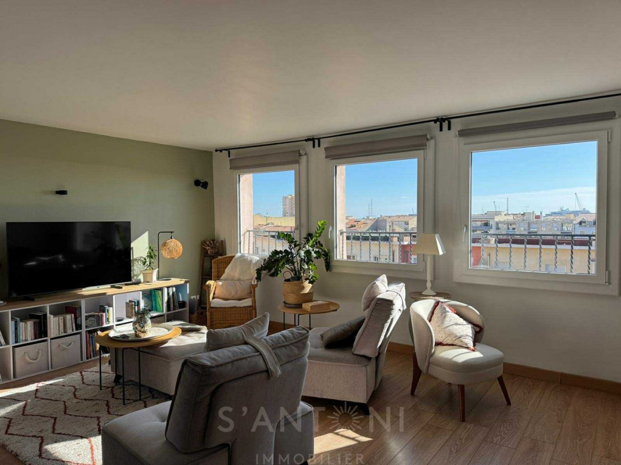 vente Appartement Sete - Photo 2