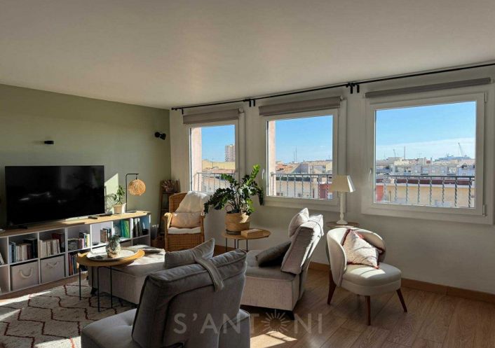 vente Appartement Sete