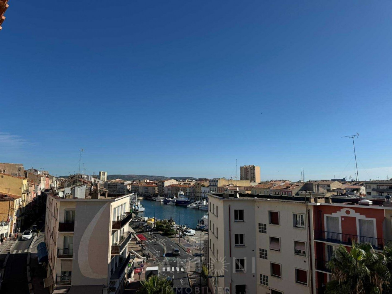 vente Appartement Sete - Photo 9