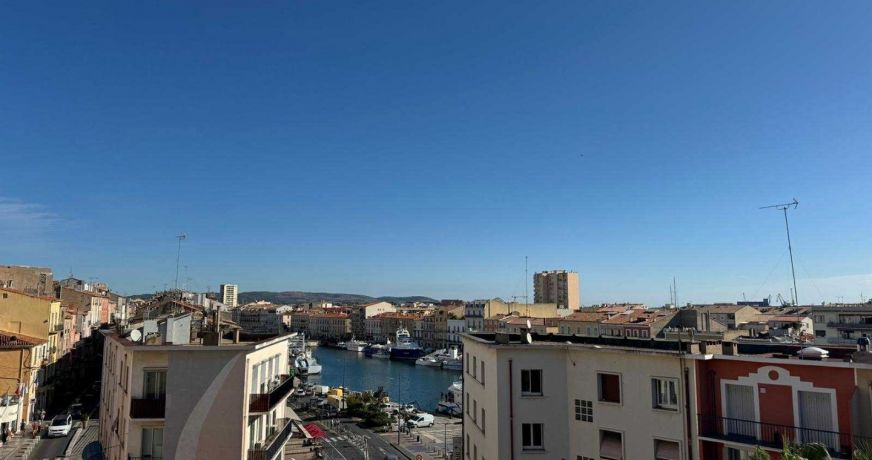 vente Appartement Sete