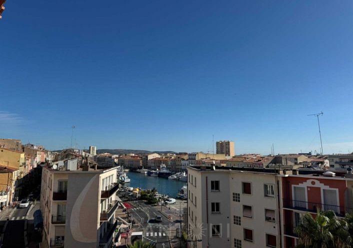 vente Appartement Sete