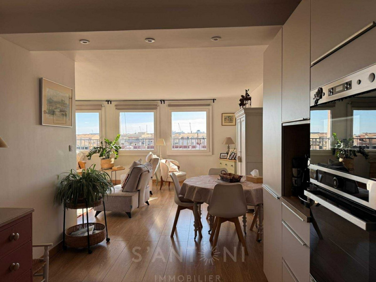 vente Appartement Sete - Photo 5