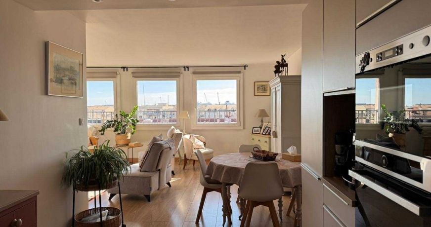 vente Appartement Sete