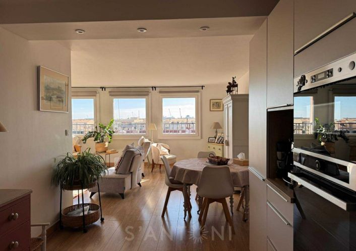 vente Appartement Sete