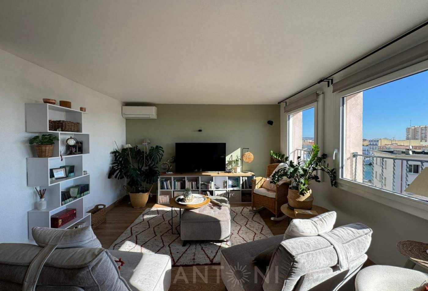 vente Appartement Sete - Photo 1