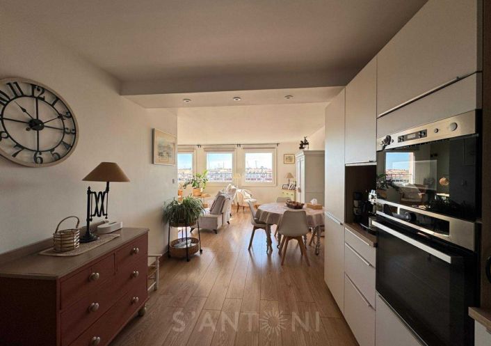 vente Appartement Sete