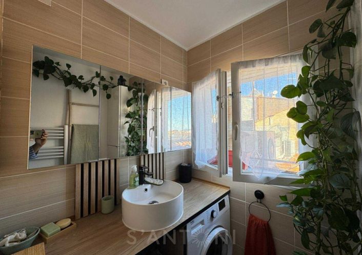 vente Appartement Sete