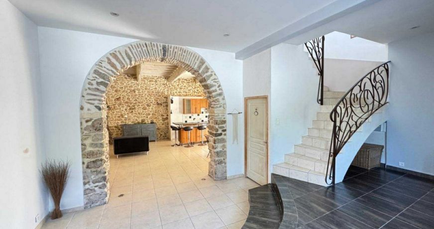 vente Maison de ville La Peyrade