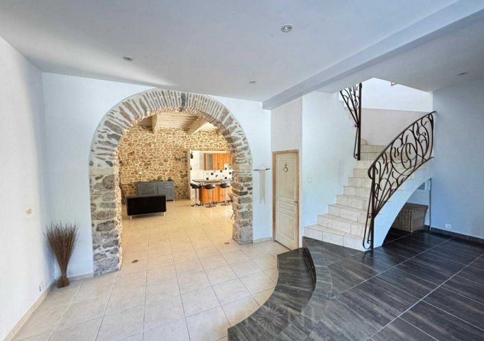 vente Maison de ville La Peyrade