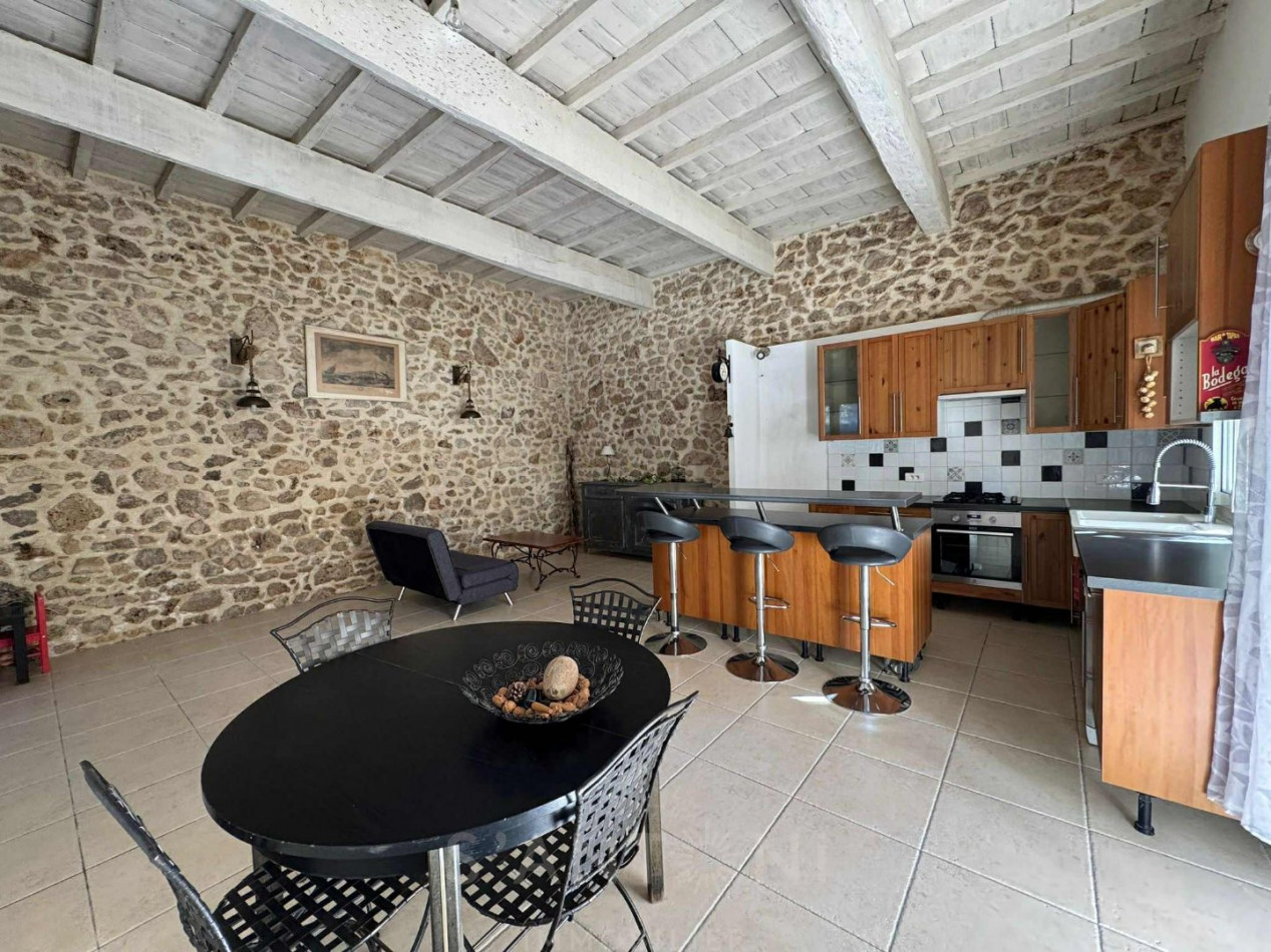 vente Maison de ville La Peyrade - Photo 2