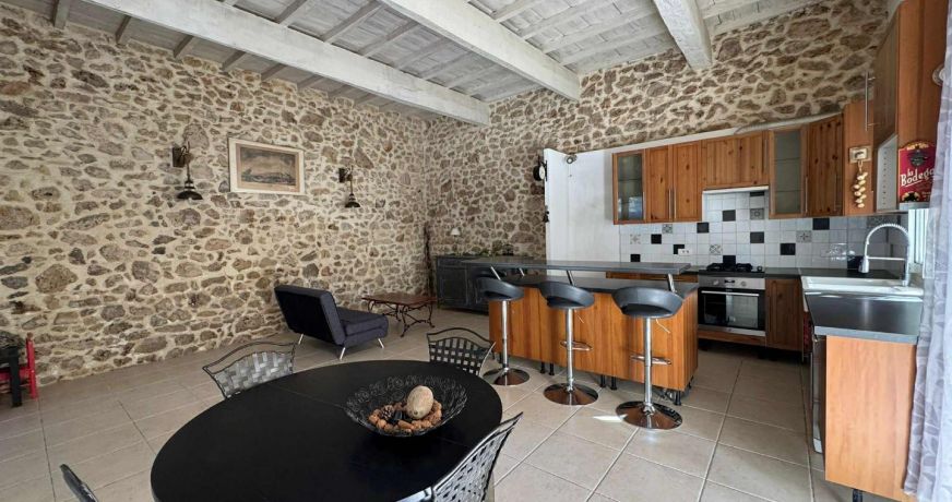 vente Maison de ville La Peyrade