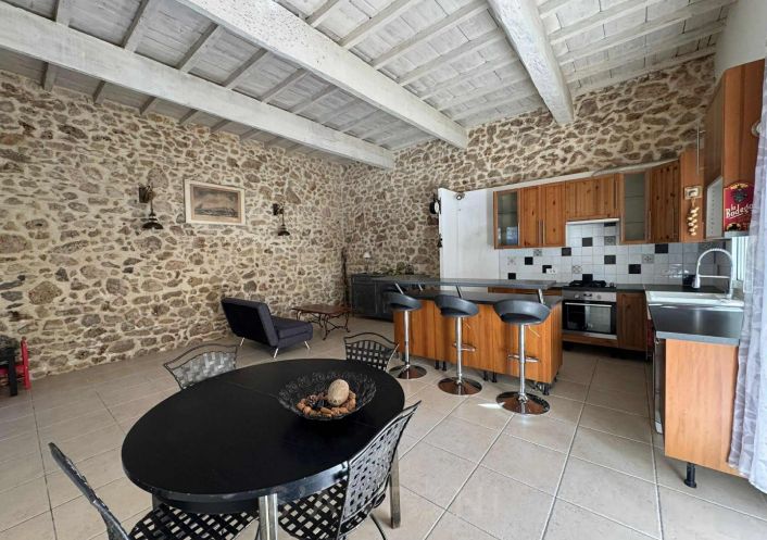 vente Maison de ville La Peyrade