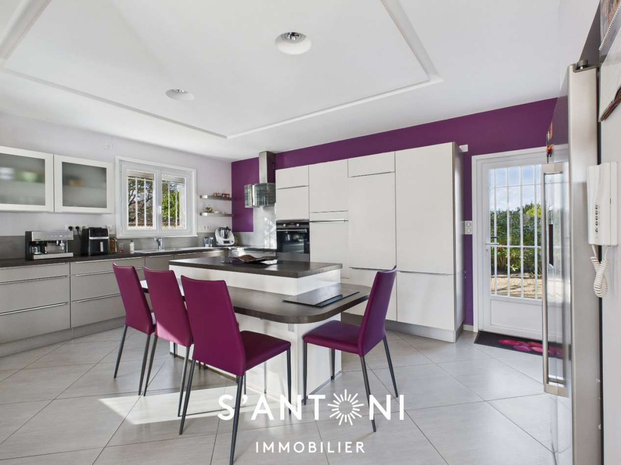 vente Maison Poussan - Photo 5