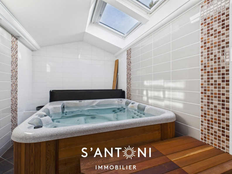 vente Maison Poussan - Photo 9