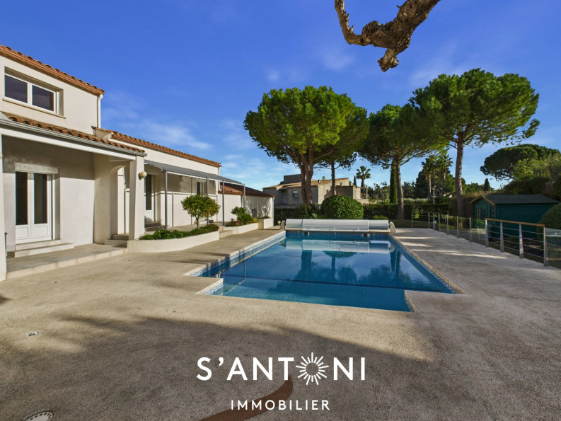 vente Maison Poussan - Photo 1