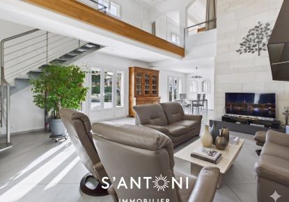 vente Maison Poussan