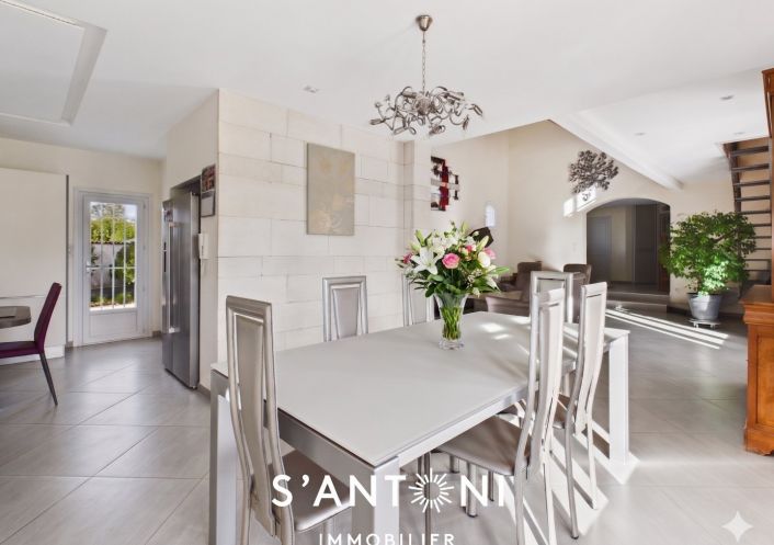 sale Maison Poussan