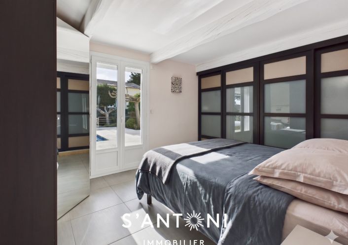 sale Maison Poussan