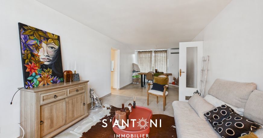 vente Appartement Sete