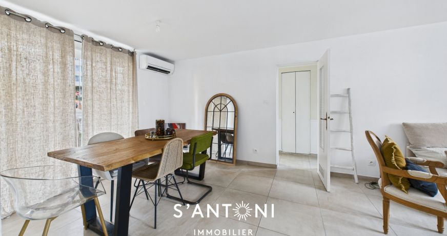 vente Appartement Sete