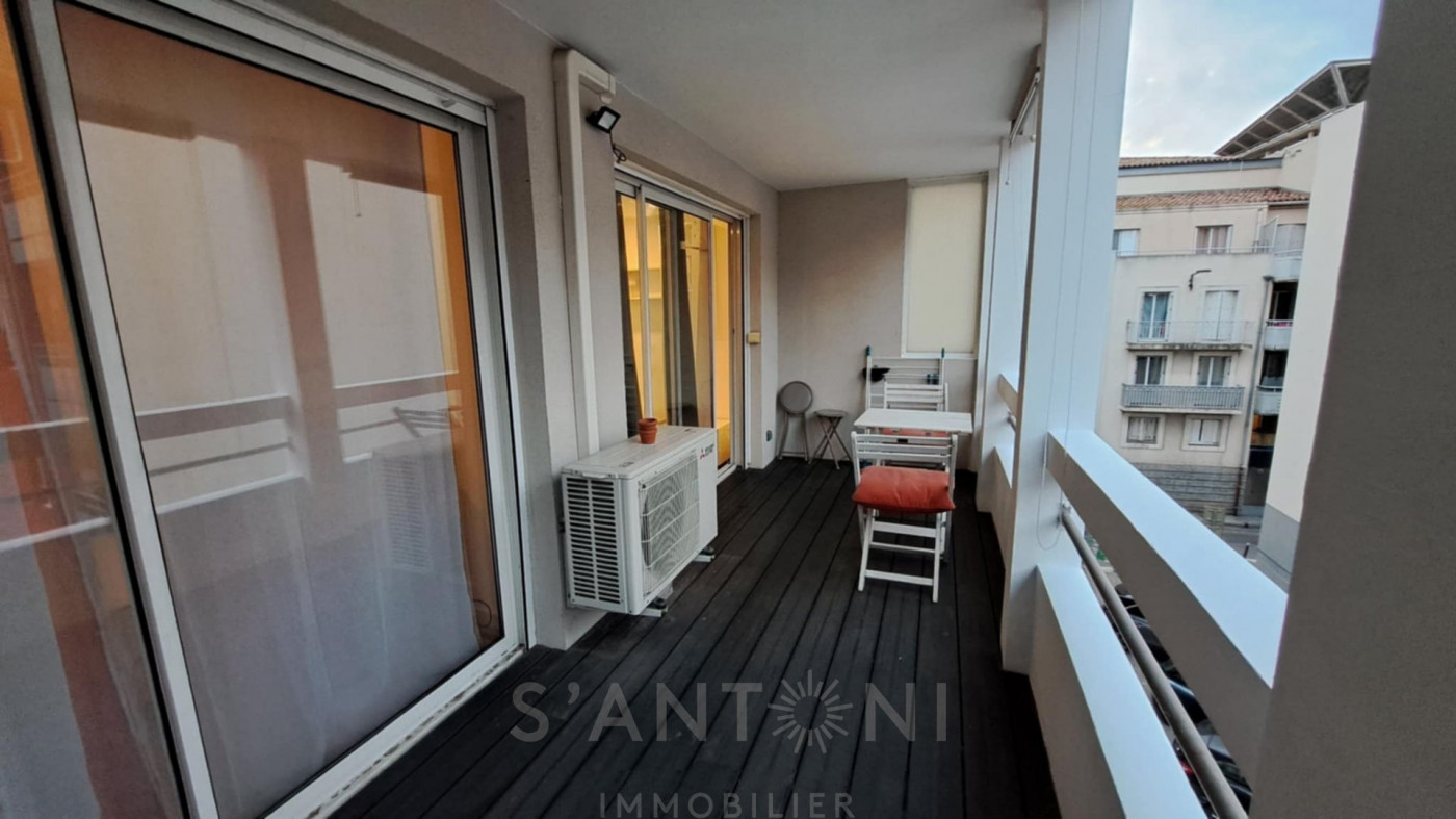 vente Appartement Sete - Photo 6