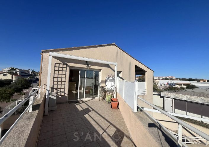vente Appartement en résidence La Peyrade