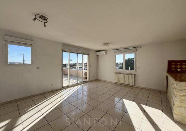 vente Appartement en résidence La Peyrade
