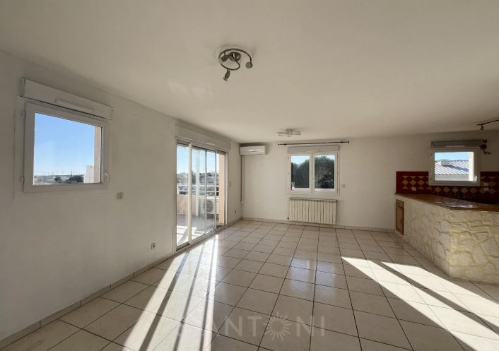vente Appartement en résidence La Peyrade
