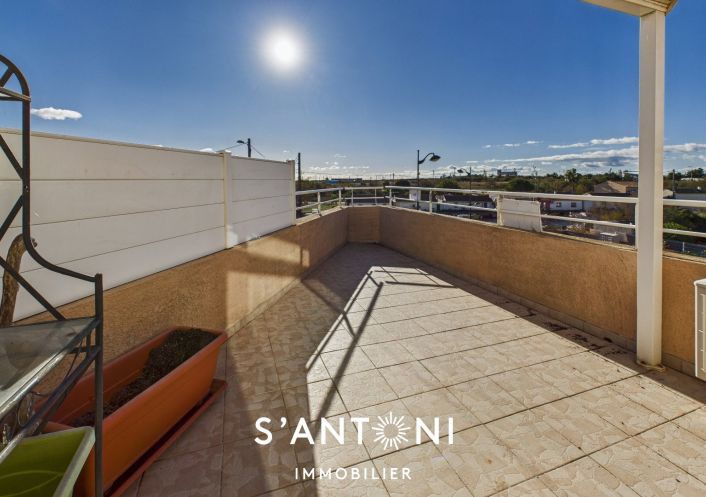 vente Appartement en résidence La Peyrade