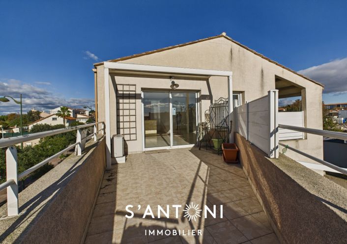 vente Appartement en résidence La Peyrade