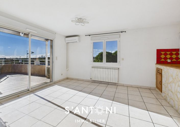 vente Appartement en résidence La Peyrade