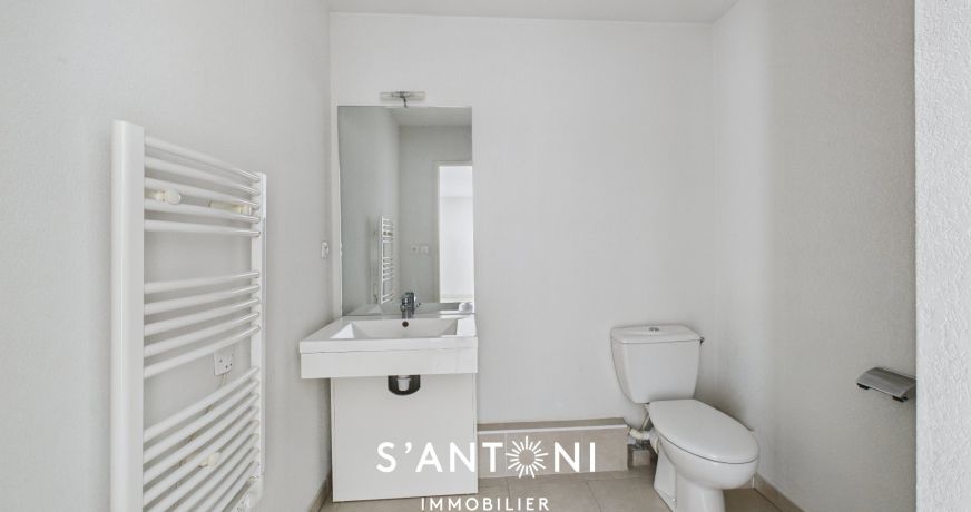 vente Appartement en résidence Sete