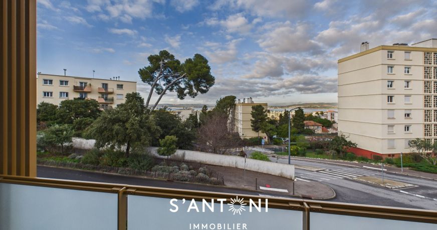vente Appartement en résidence Sete