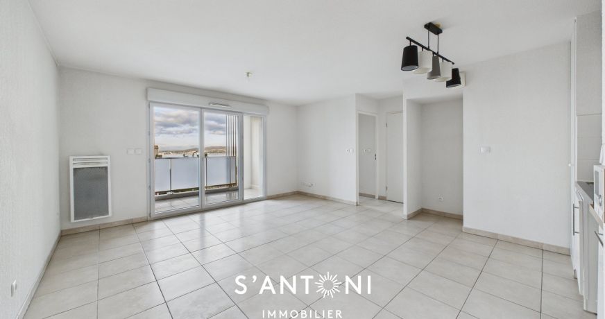 vente Appartement en résidence Sete