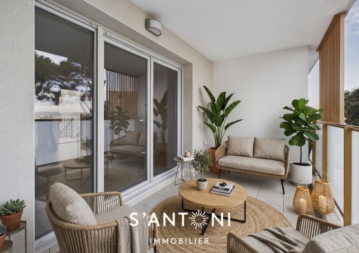 vente Appartement en résidence Sete