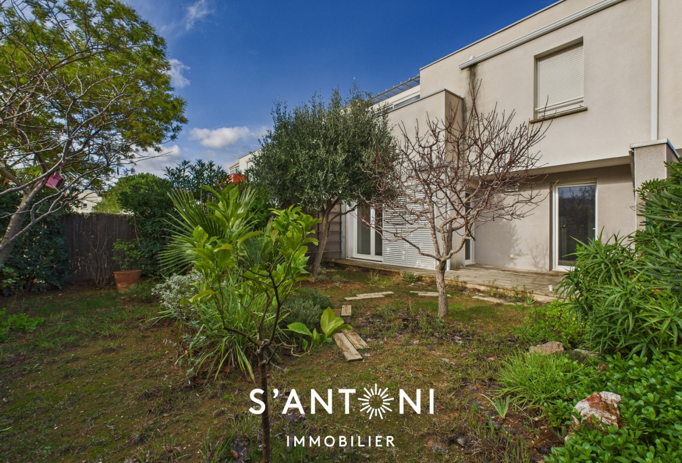 vente Maison en résidence Sete - Photo 1