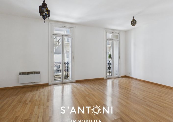 vente Appartement Sete