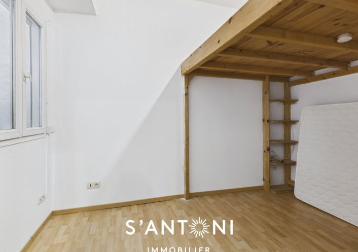 vente Appartement Sete